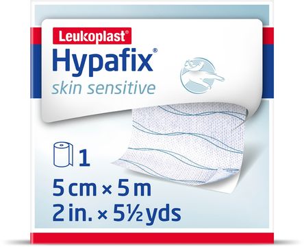 Hypafix Skin Sensitive 5cmx5m