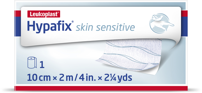 Leukoplast Hypafix Skin Sensitive 10cmx2m