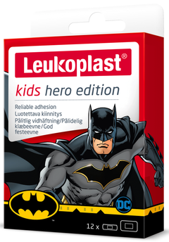 Leukoplast kids hero edition mixpack
