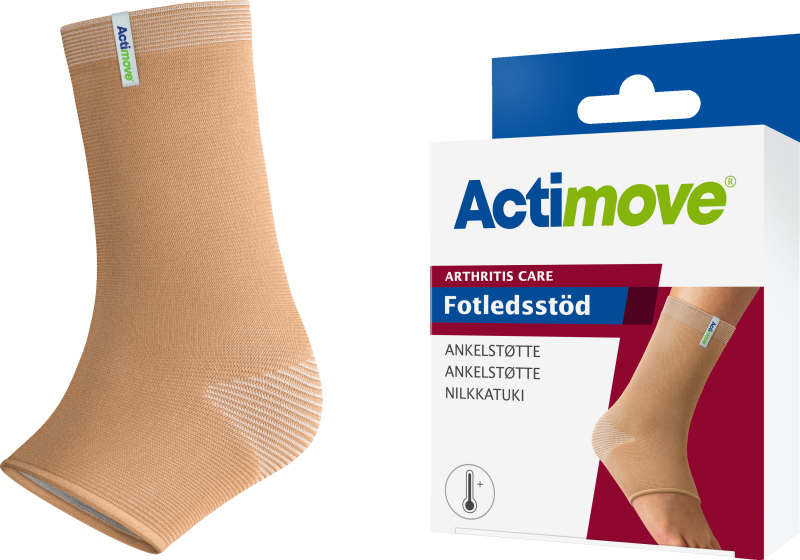 Actimove Arthritis Ankle Support L
