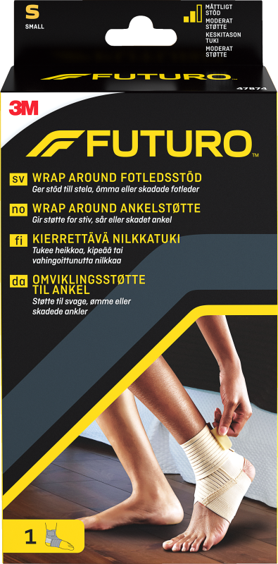 Futuro Fotledsst&ouml;d S 1 st