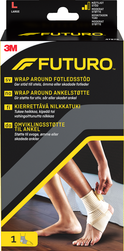 Futuro Fotledsst&ouml;d L 1 st