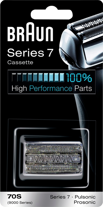 Braun Shaver Keypart Series 7 70S - Rakapparat