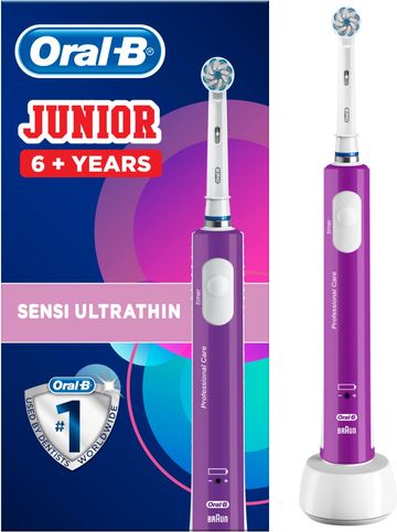 Oral B Junior Purple SUT