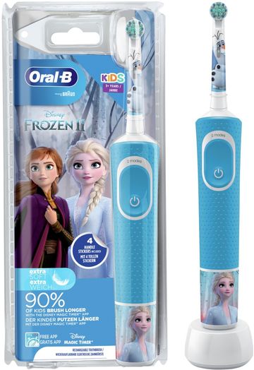Oral-B Vitality100 Kids Frozen 