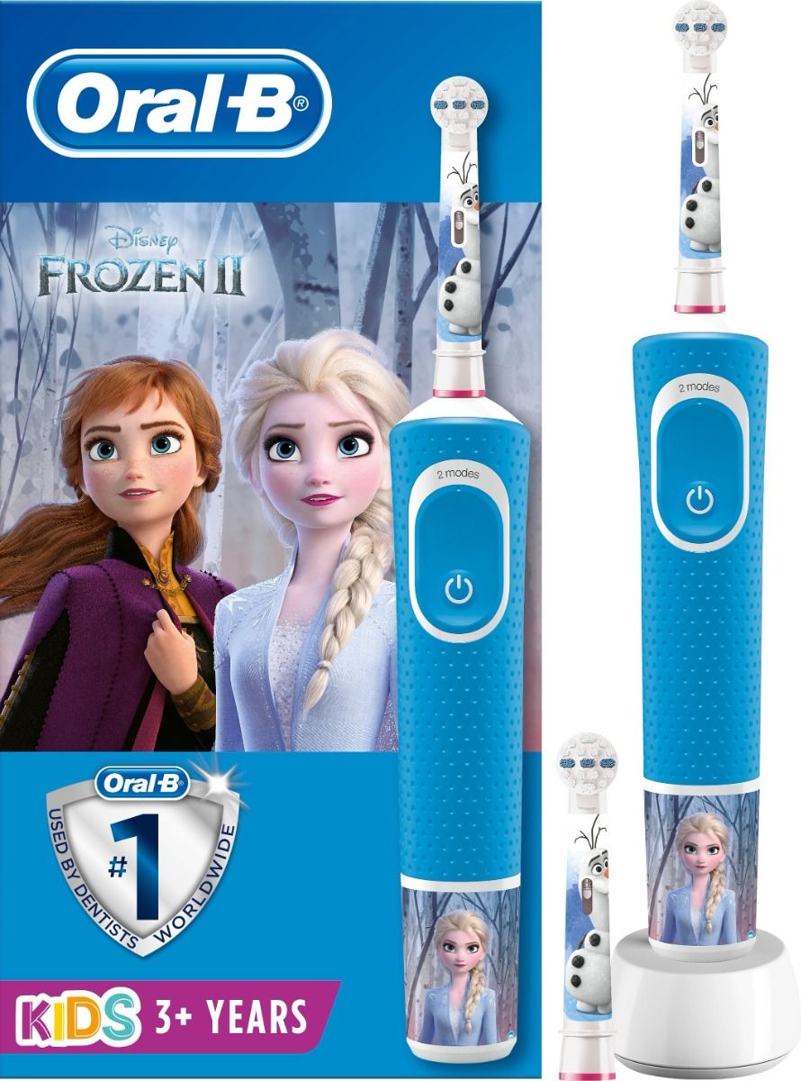 Oral-B Vitality kids Frozen eltandborste 1 st