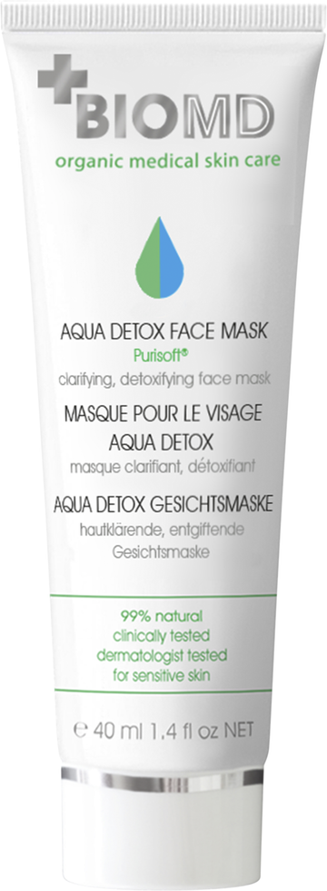 BioMD Aqua Detox Mask 