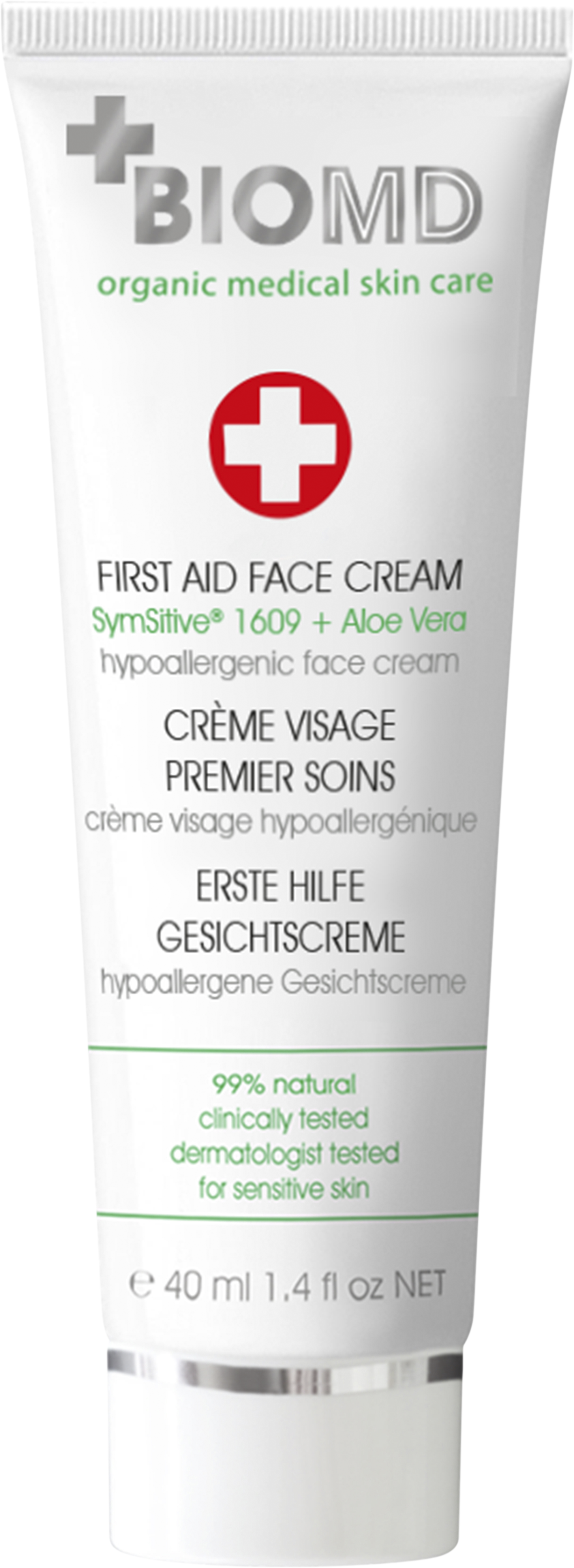 Dermarome BioMD First Aid Cream 40 ml