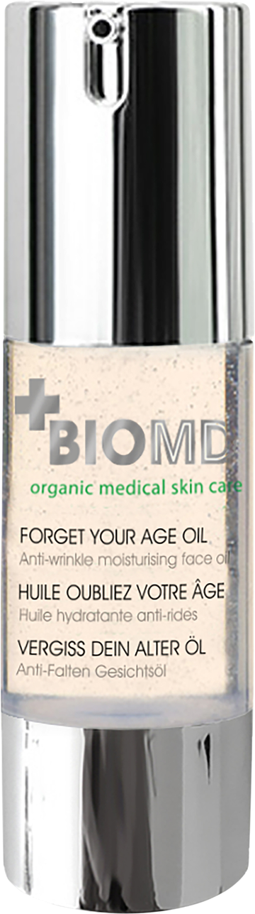 BioMD Forget Your Age Oil