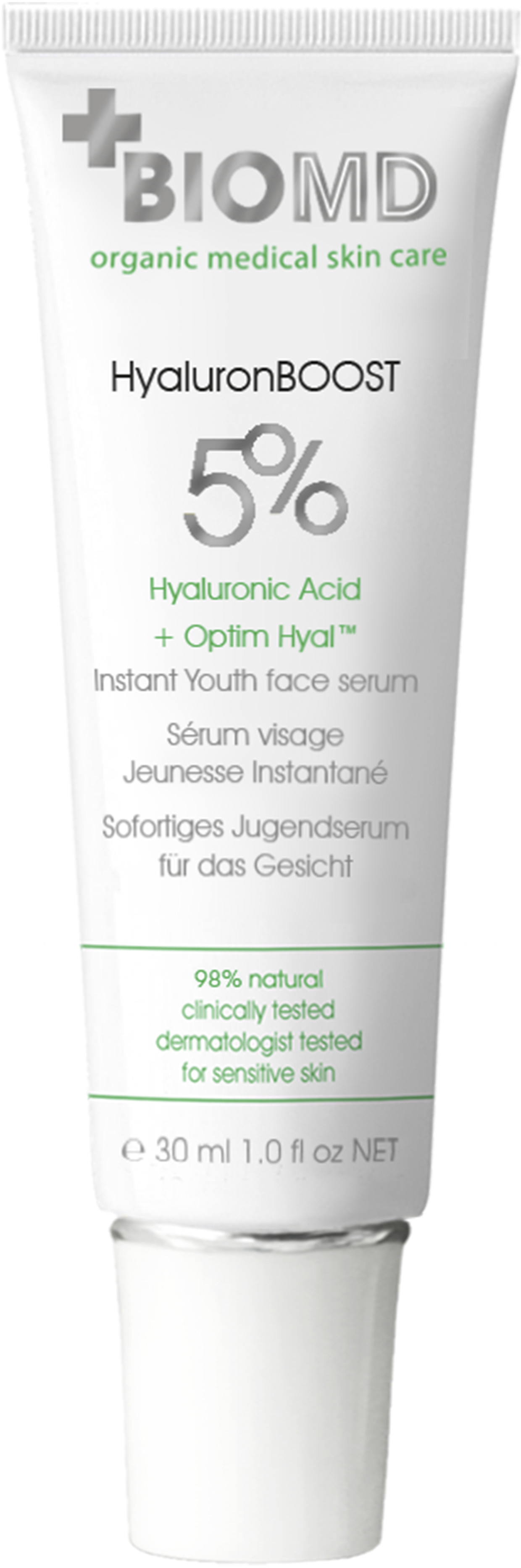 Dermarome BioMD Hyaluron Boost 30 ml