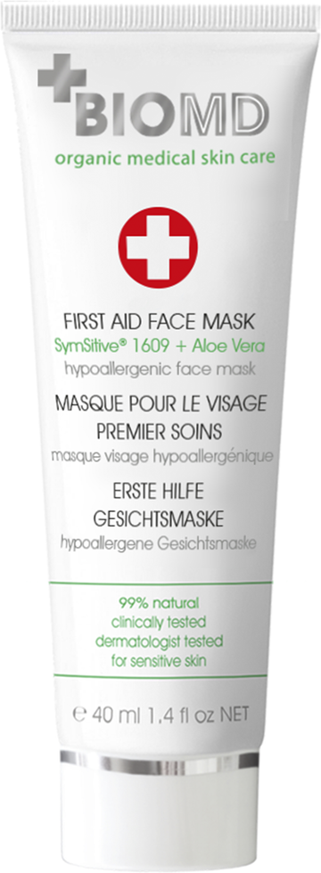 BioMD First Aid Face Mask