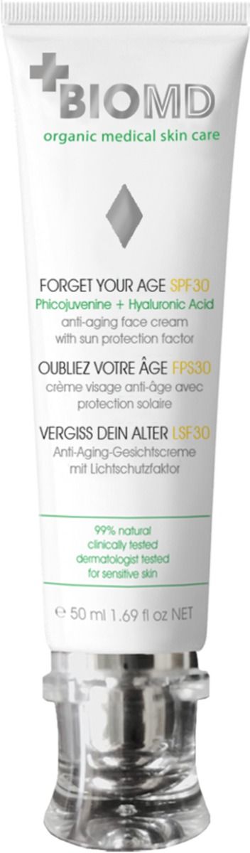 Dermarome BioMD Forget Your Age SPF 30 50 ml