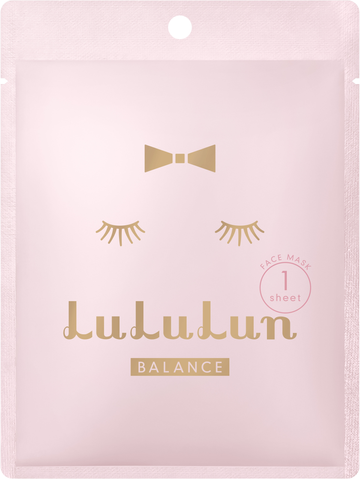 Lululun Balance Sheet Mask 