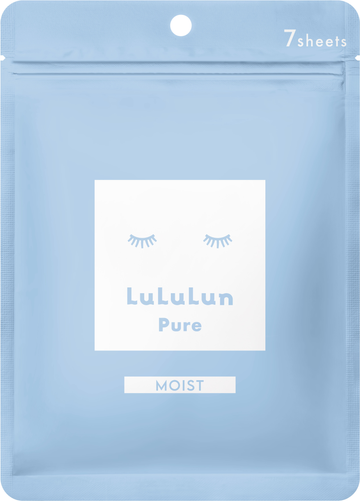 Lululun Pure Moist Sheet Mask 