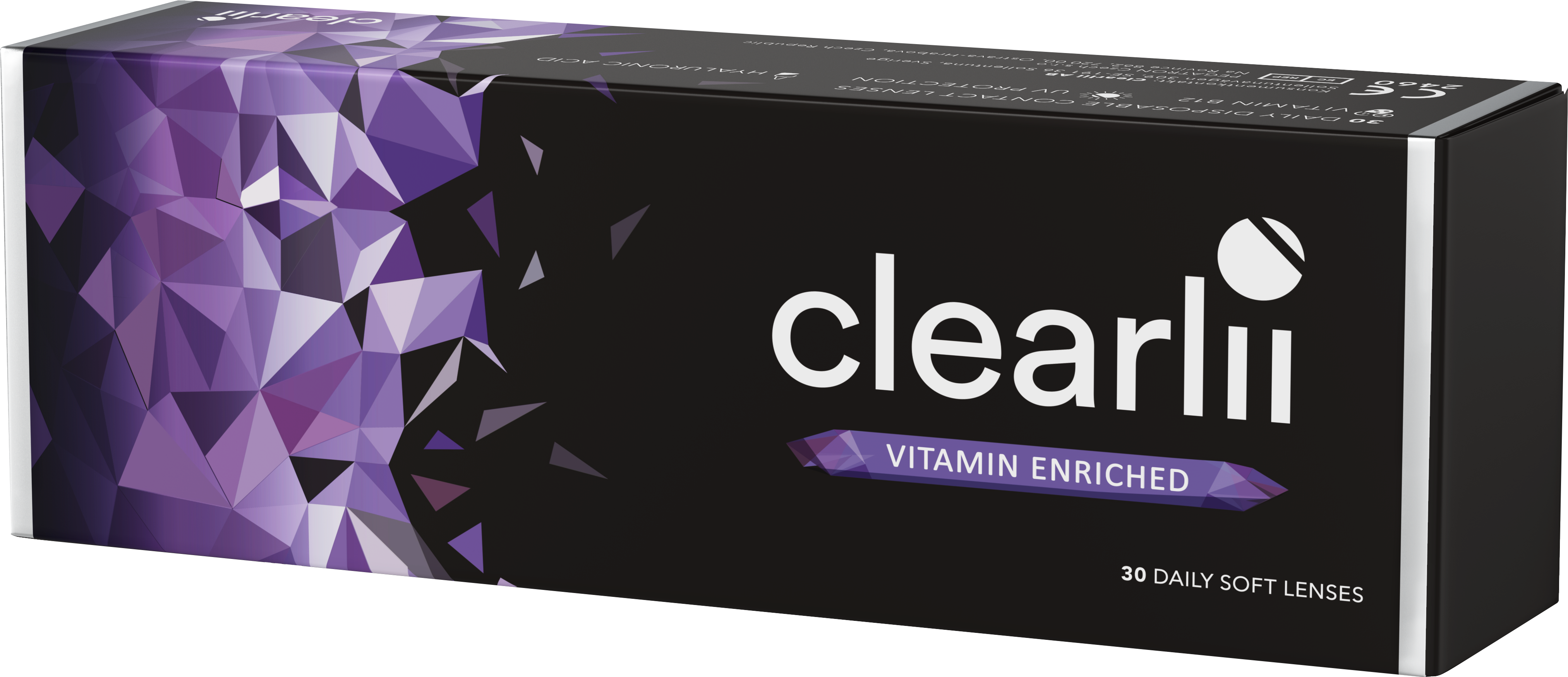 Clearlii AB Clearlii Vitamin -0.75 30 st