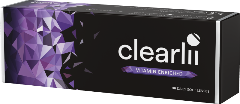 Clearlii Vitamin -5.00 30 st