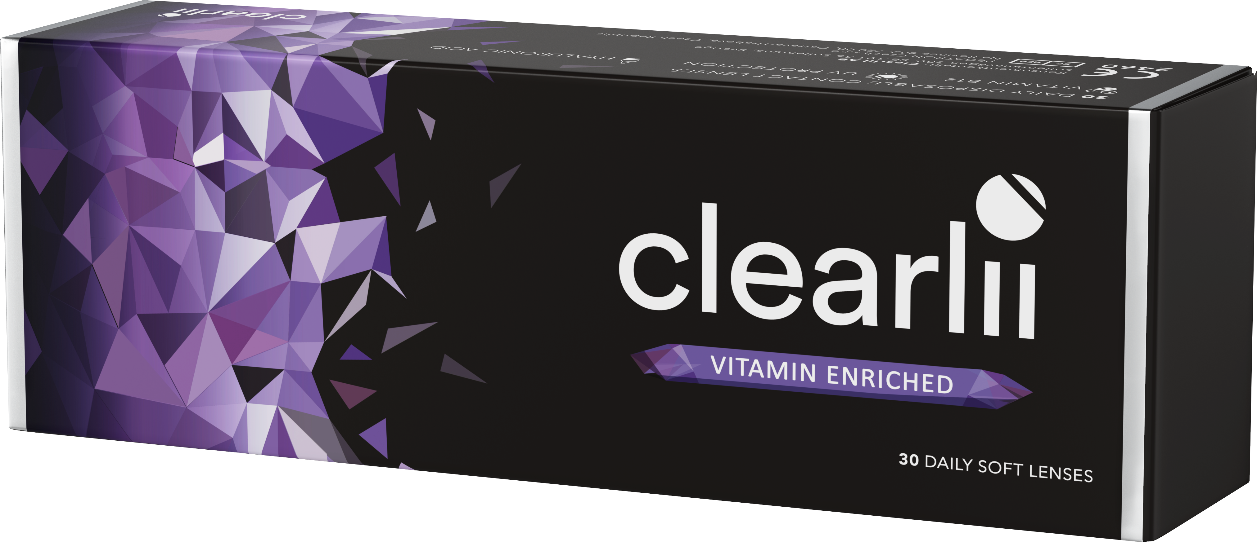 Clearlii Vitamin +1.00 30 st