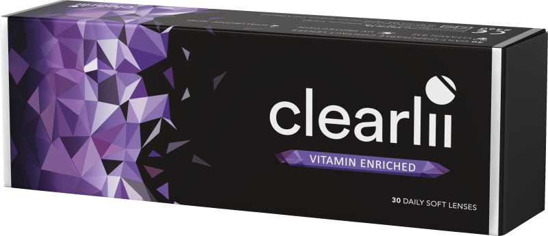 Clearlii Vitamin +3.00 30 st