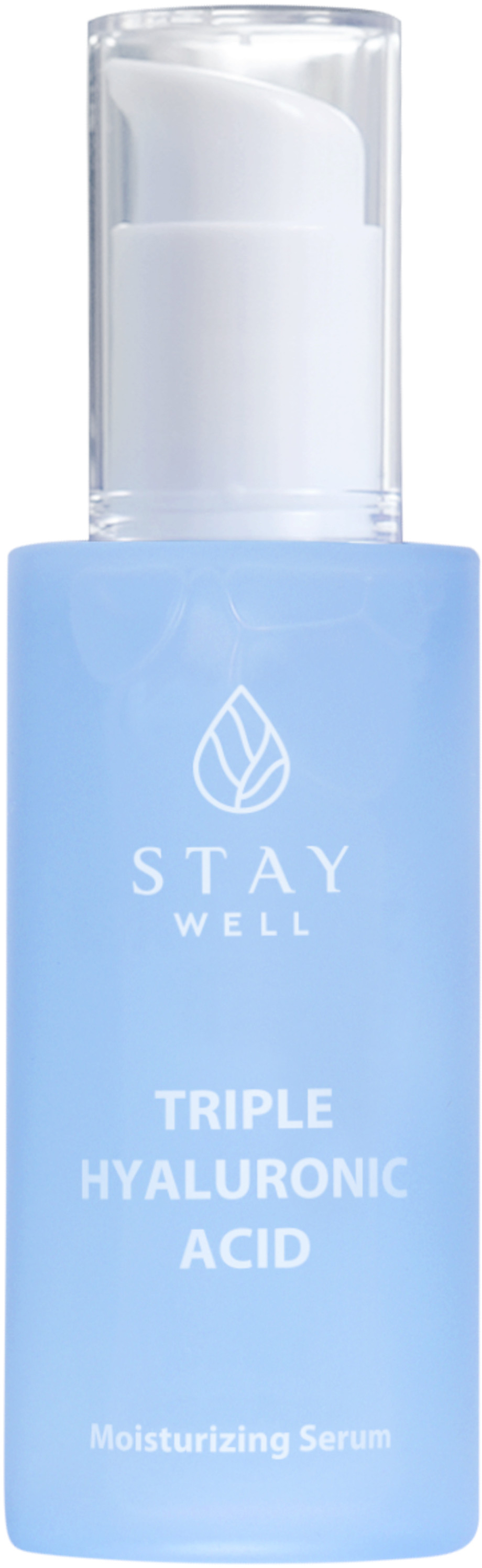Stay Well Triple Hyaluronic Acid Serum 30 ml