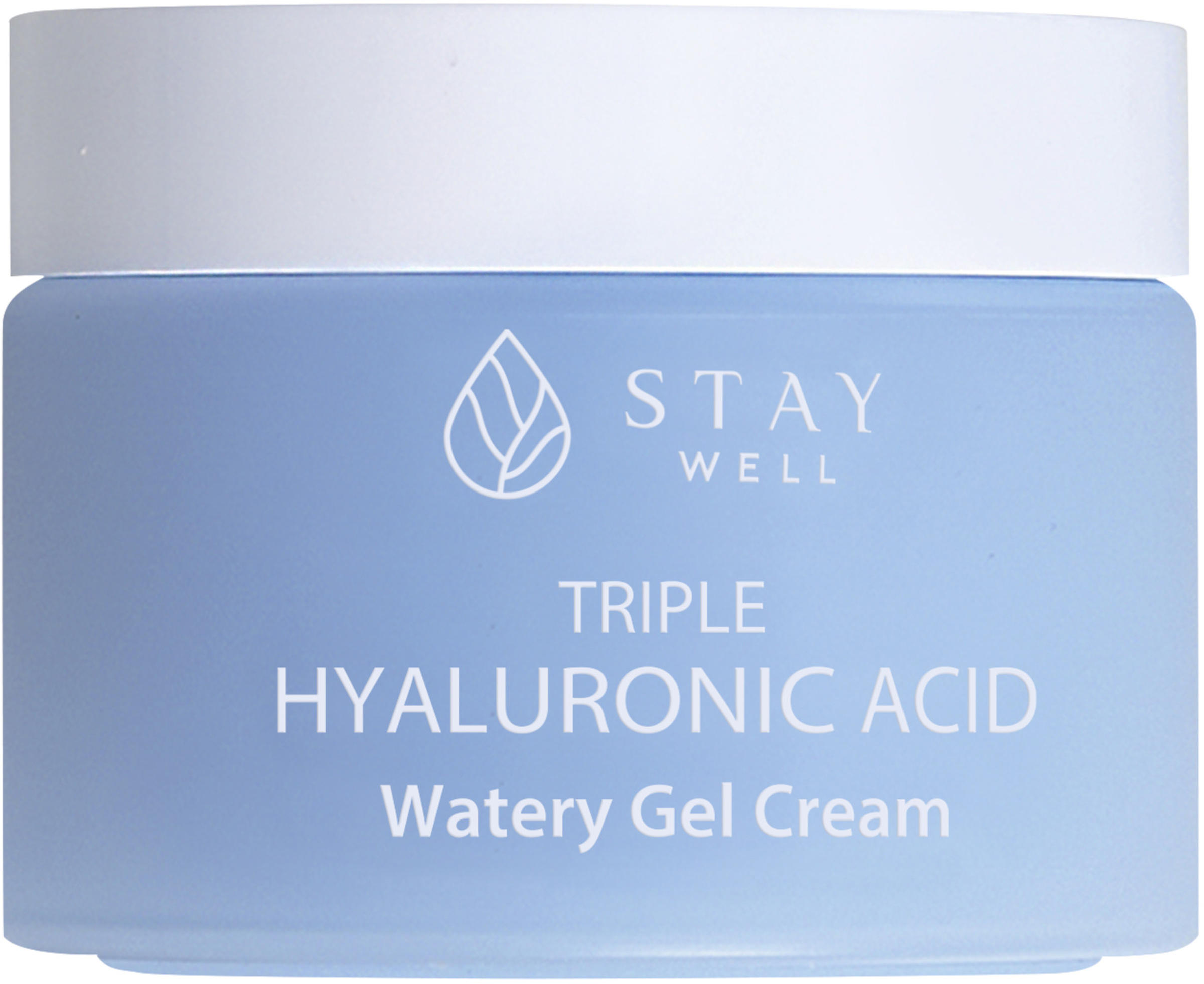 Stay Well Triple Hyaluronic Acid Cream 50 ml