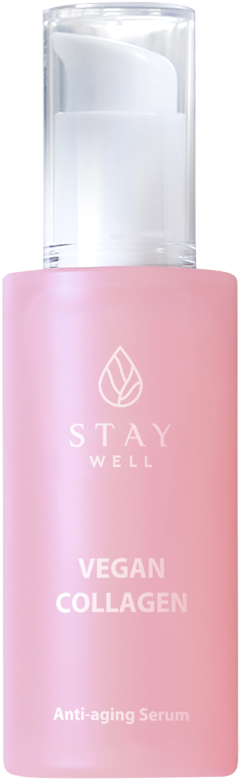 Stay Well Vegan Collagen Serum 30 ml