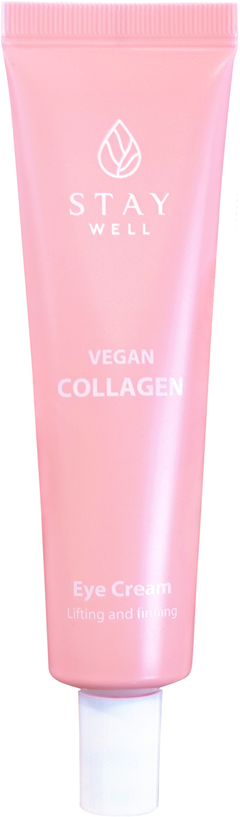 Stay Well Vegan Collagen Eye Cream Stay Well Vegan Collagen Eye Cream