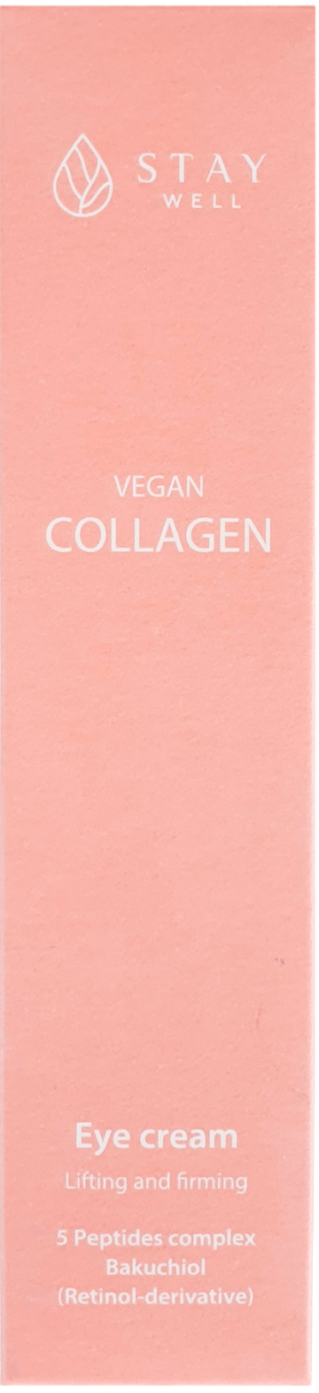 Stay Well Vegan Collagen Eye Cream