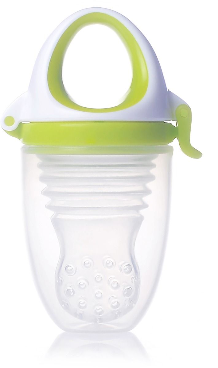 Careb Trading AB Kidsme Food Feeder Plus XL Lime 1 st