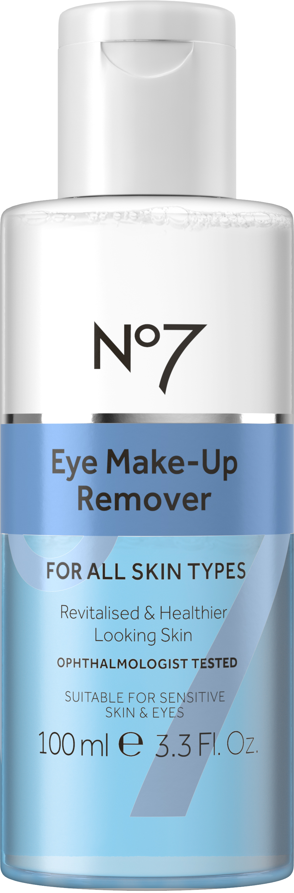No7 Eye Makeup Remover 100 ml |  | Apoteka