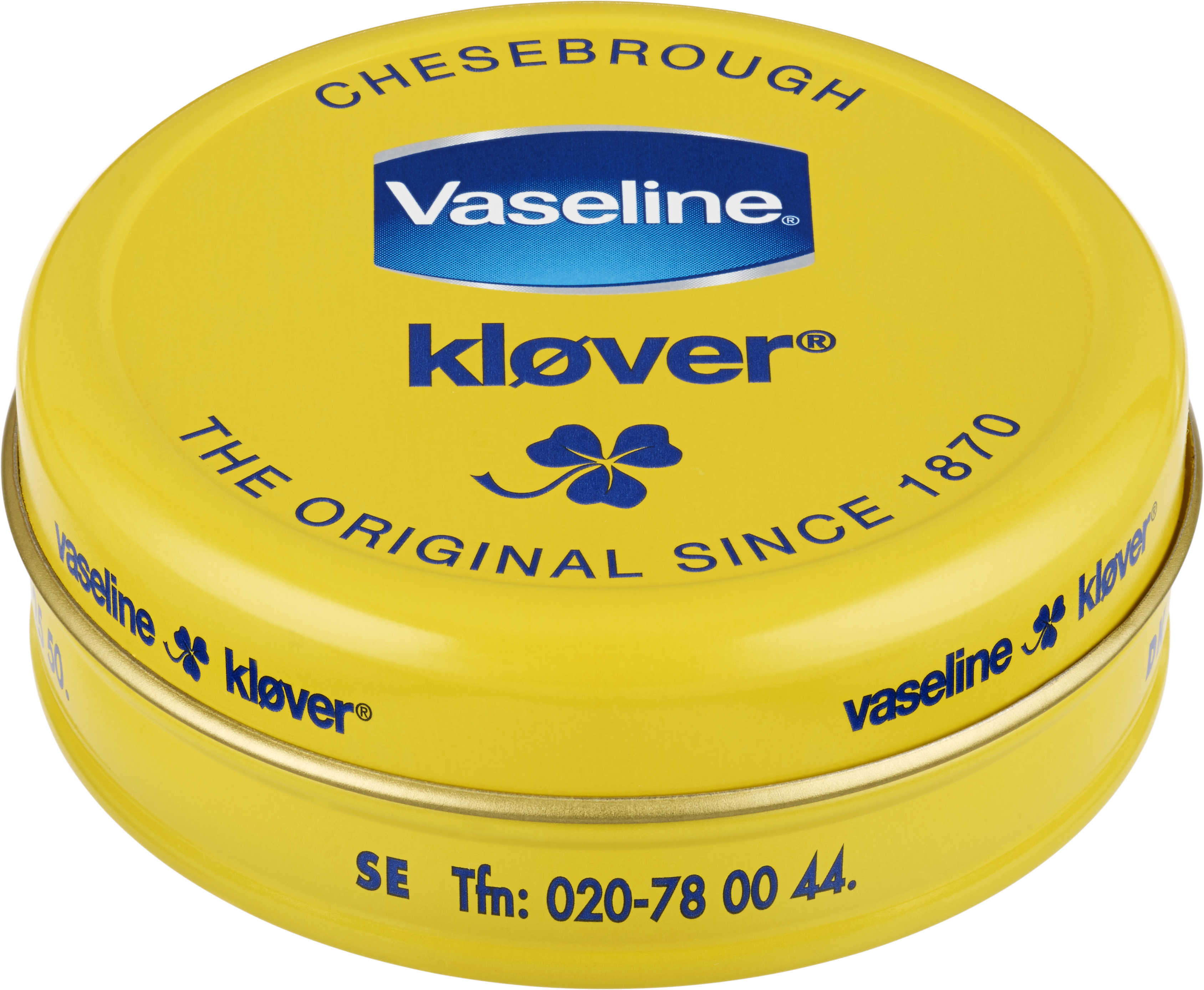 Unilever Sverige AB Chesebrough Klövervaselin 40 g