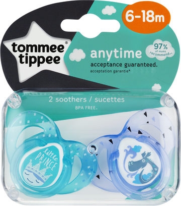 Tommee Tippee Sugnapp anytime 6-18mån