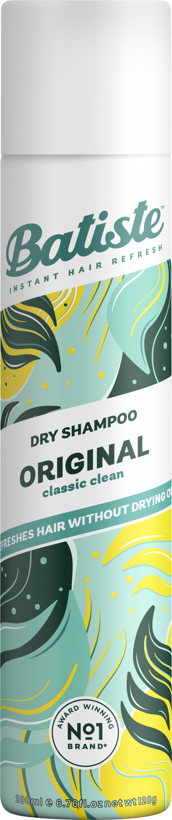 Baptiste Original Dry Shampoo