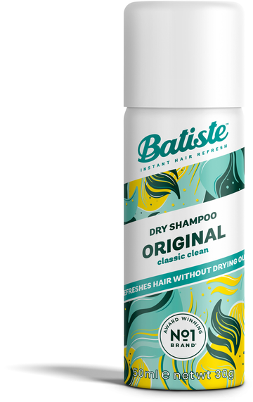 Batiste Dry Shampoo Original Mini