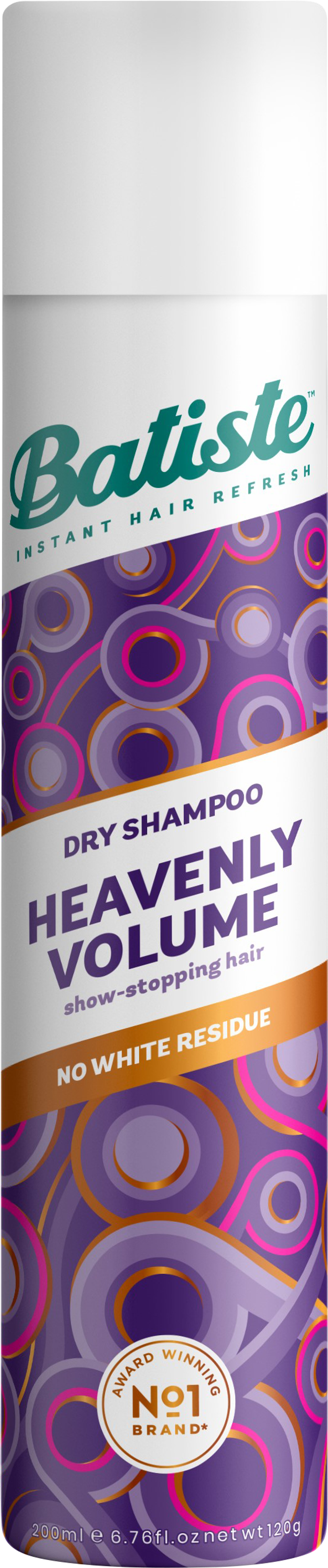Baptiste Heavenly Volume Dry Shampoo