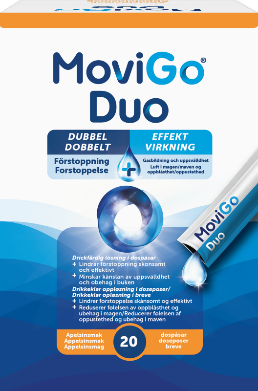 MoviGo Duo