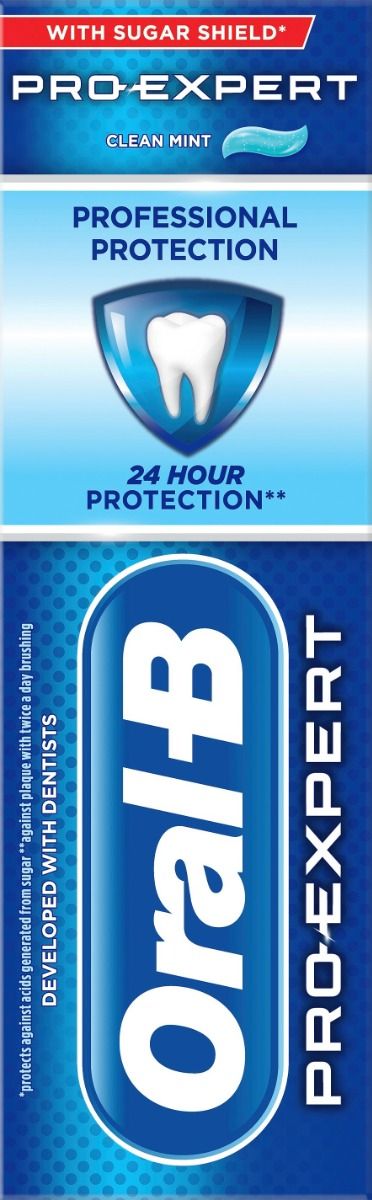 Oral-B ProExpert Professional Protection tandkräm 75 ml