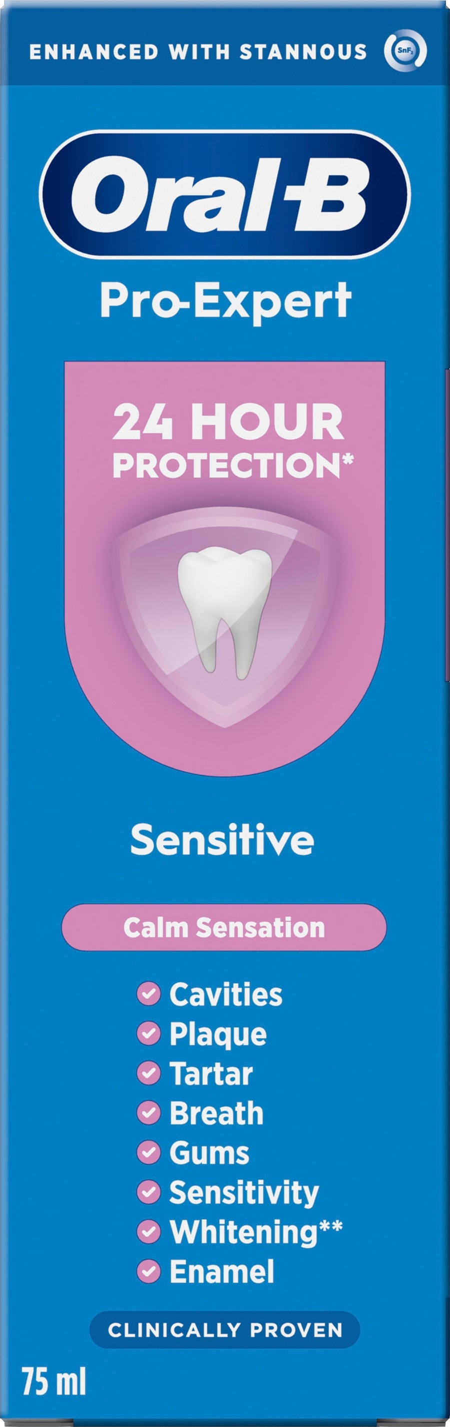 Oral-B ProExpert Sensitiv Protect 75 ml | Skönhet och hälsa - Personlig vård - Munvård | Apoteka