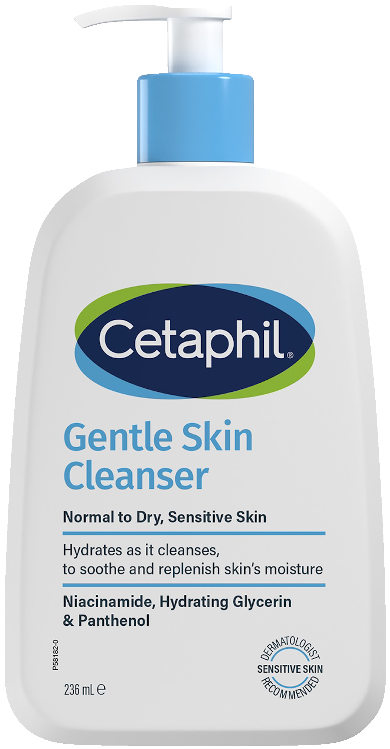 Cetaphil Gentle Skin Cleanser 