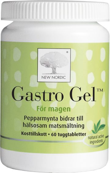 New Nordic Gastro Gel