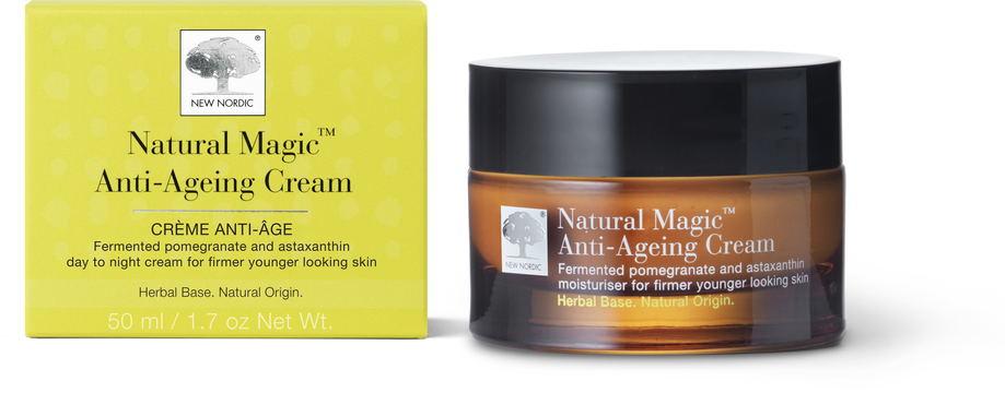 New Nordic Natural Magic Anti-Ageing Cream