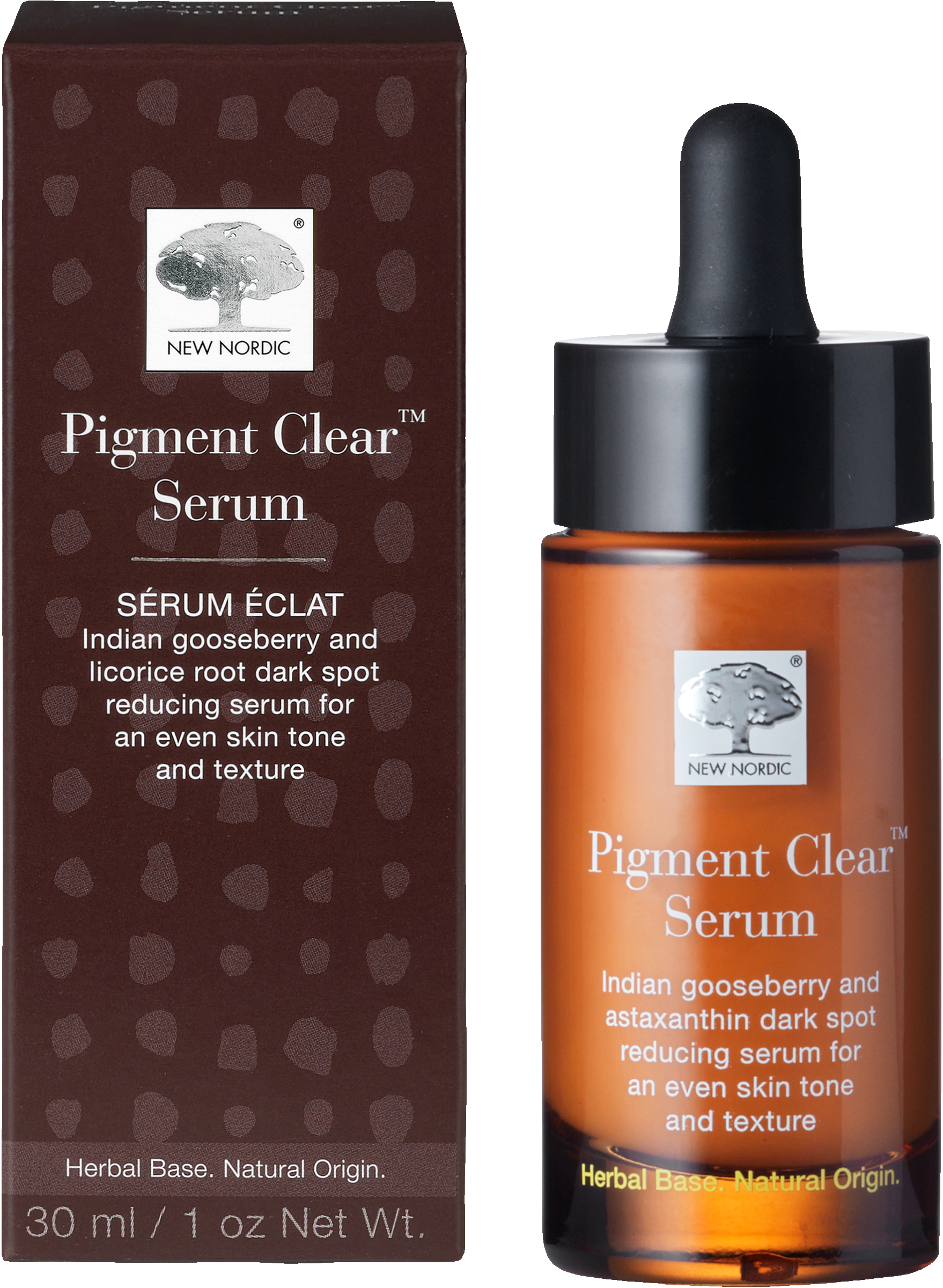 New Nordic Pigment Clear Serum
