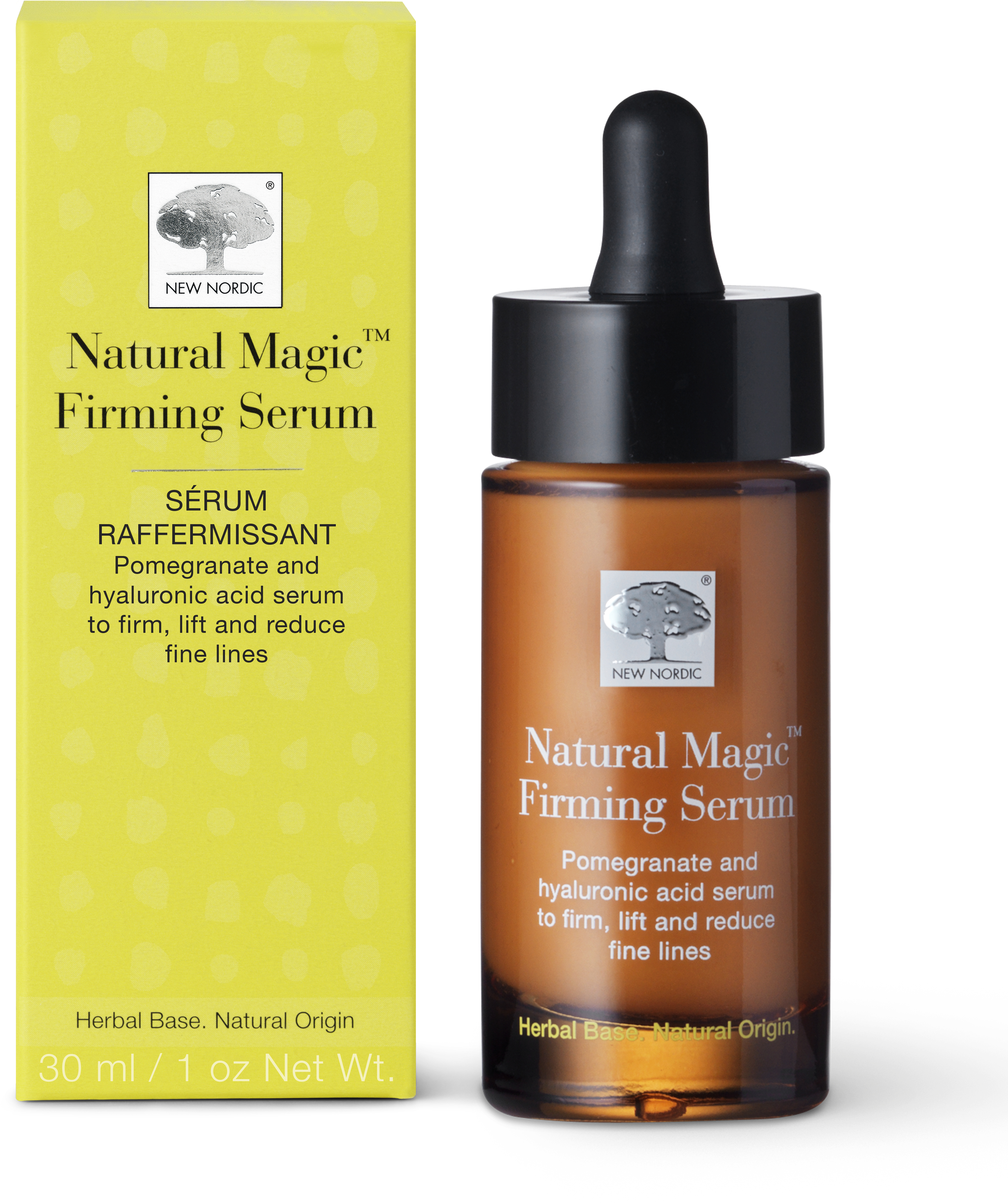 New Nordic Natural Magic Firming Serum 30 ml