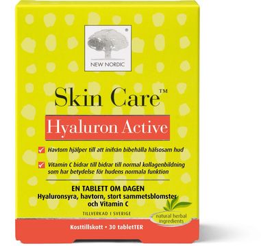 New Nordic Skin Care Hyaluron Active