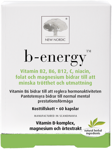New Nordic b-energy 