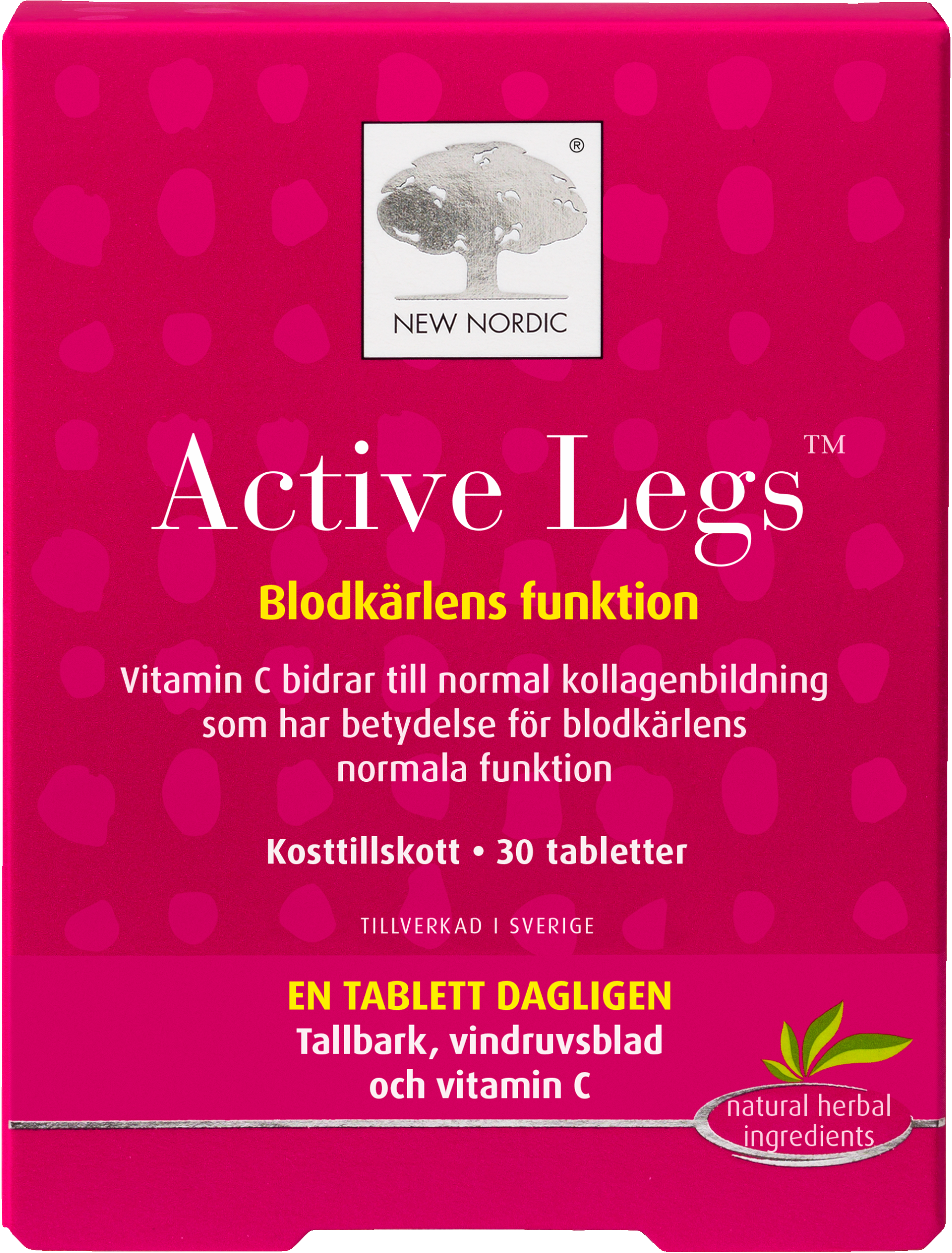 New Nordic Active Legs