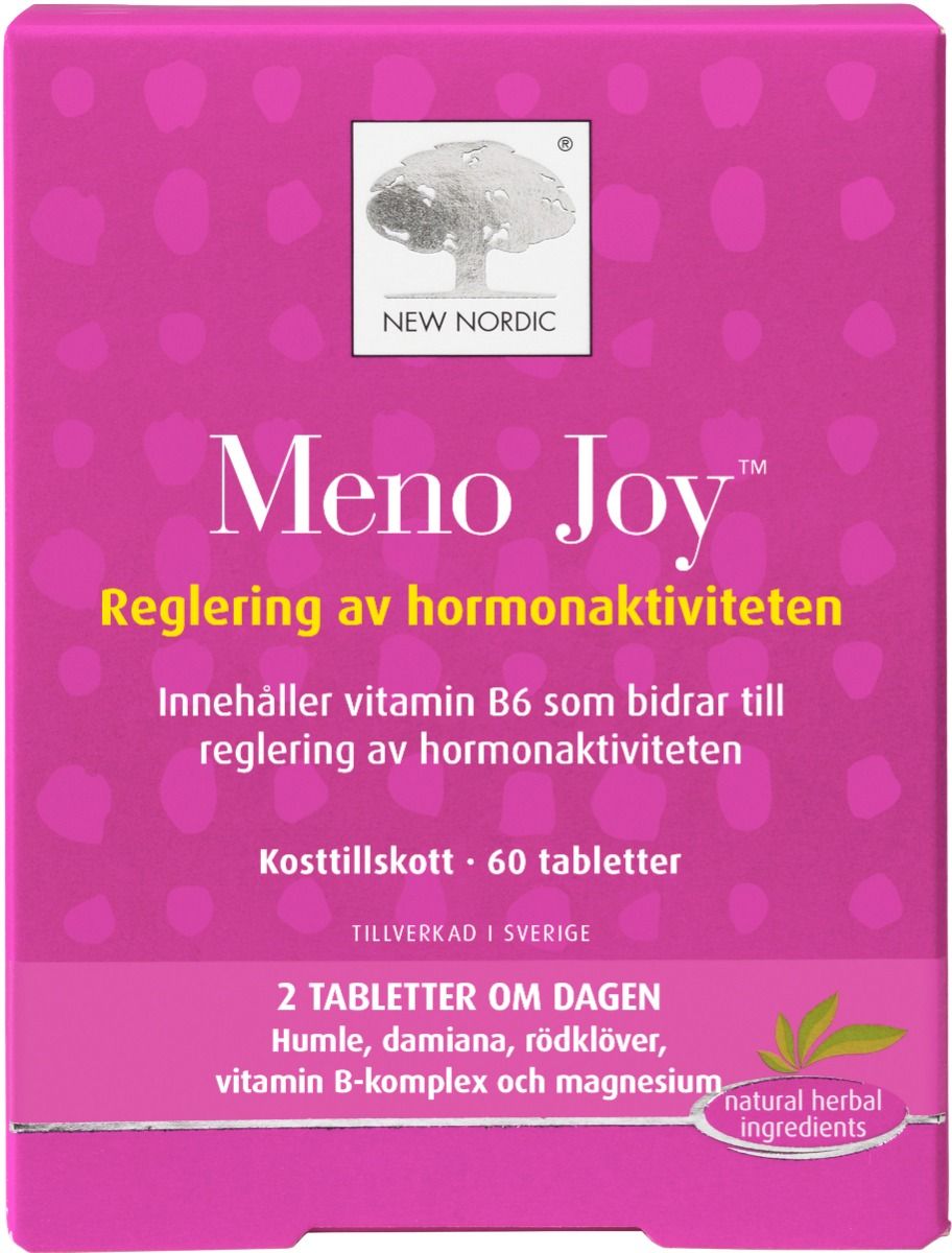 New Nordic AB New Nordic Meno Joy 60 st