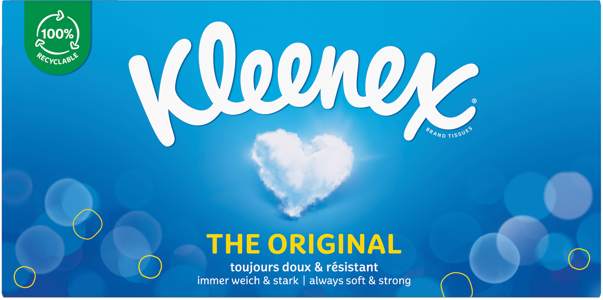 Kleenex Original näsduk | Skönhet och hälsa - Hälsovård | Apoteka