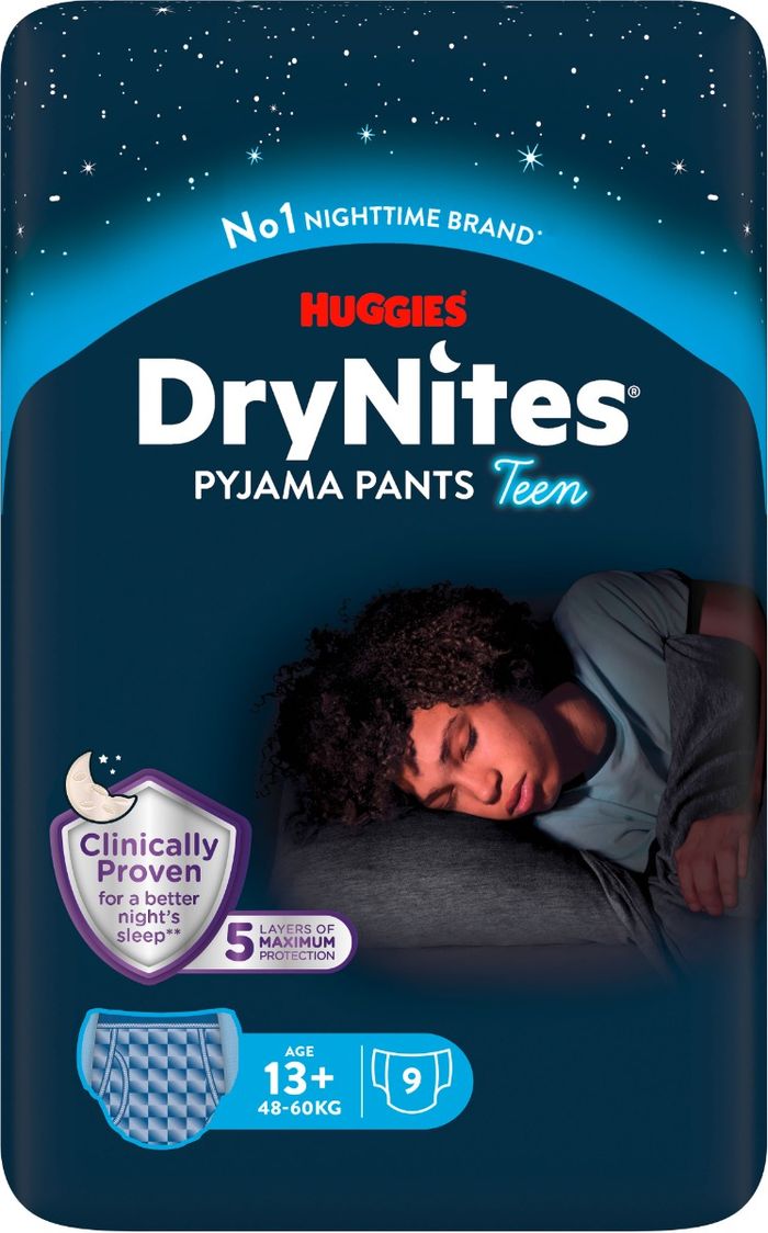 DryNites 13+ Boy