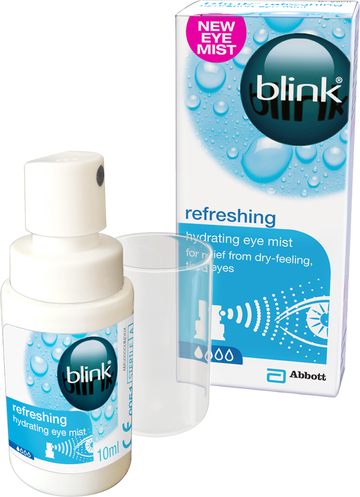 Blink Refreshing fuktande ögonspray