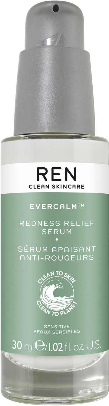 Evercalm redness relief serum 